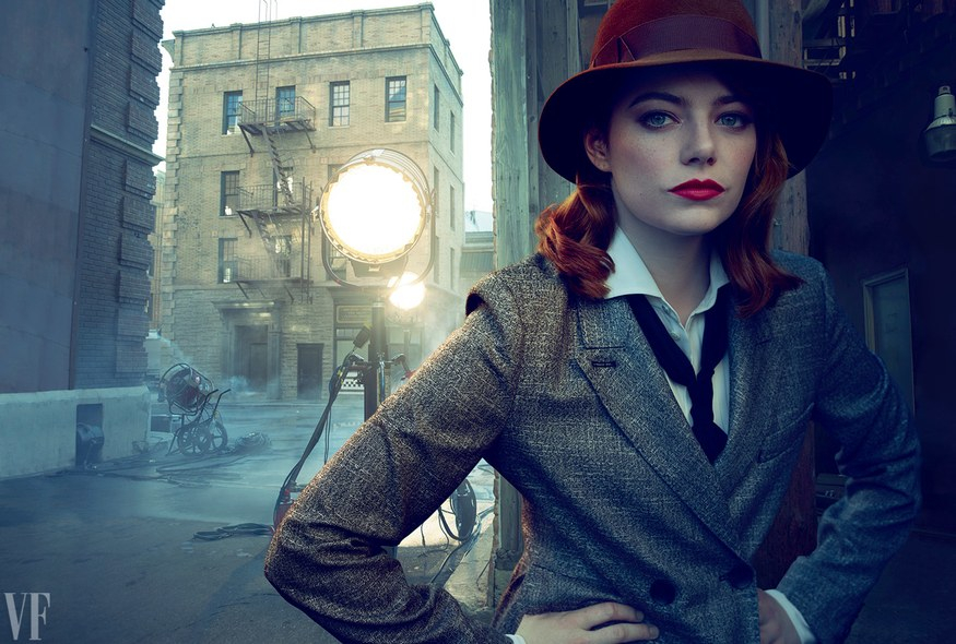 Galéria: Vanity Fair 2017: Hollywood Issue