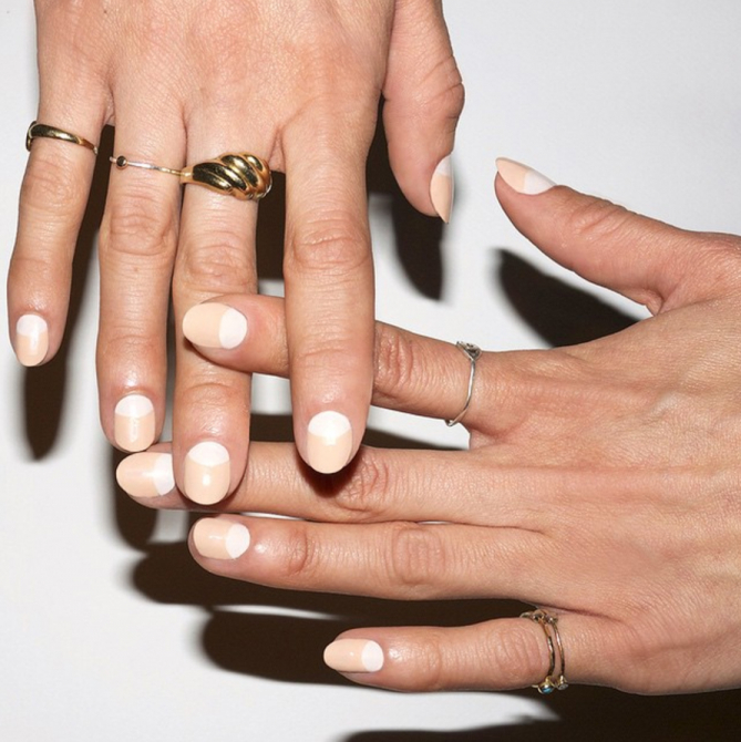 Galéria: 10 manikűrtrend, amit tavasszal ki kell próbálnod