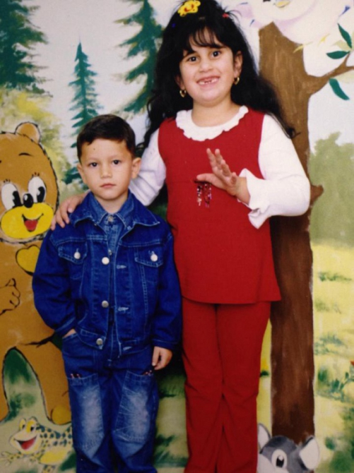 Galéria: Radics Gigi bámulatos átváltozása 10 képben