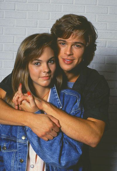 Galéria: Brad Pitt figyelemreméltó randi-története