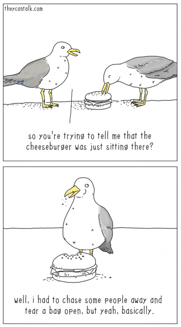 Galéria: Íme 32 bizonyíték, hogy az állatok igenis tudnak beszélni