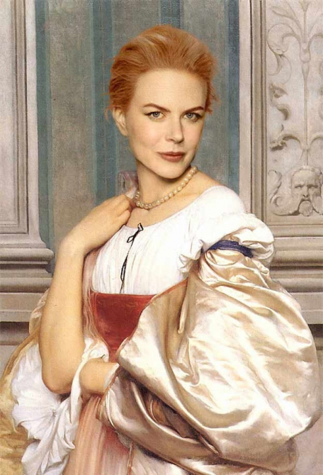 Galéria: Így ismernénk napjaink hírességeit