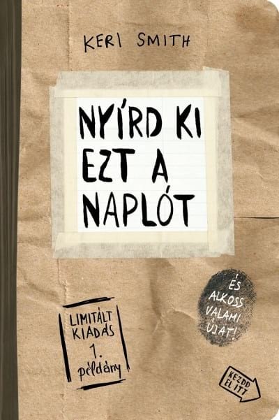 Galéria: 5 játékos könyv, ami előcsalogatja a kreatív énedet