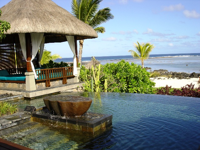 Galéria: Lélegzetelállító spa-k a világon, amelyekben kívül-belül megújulhatsz