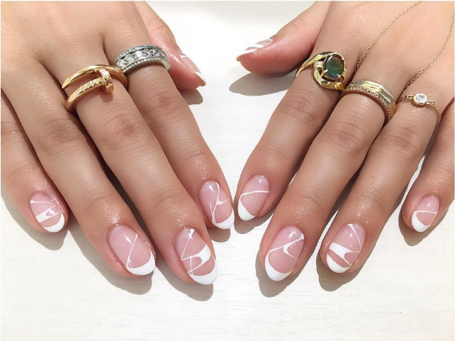Galéria: Íme a 10 legszebb manikűr esküvőre (nem csak menyasszonyoknak)