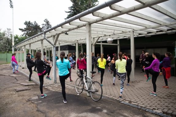 Galéria: Runner's World futóklub