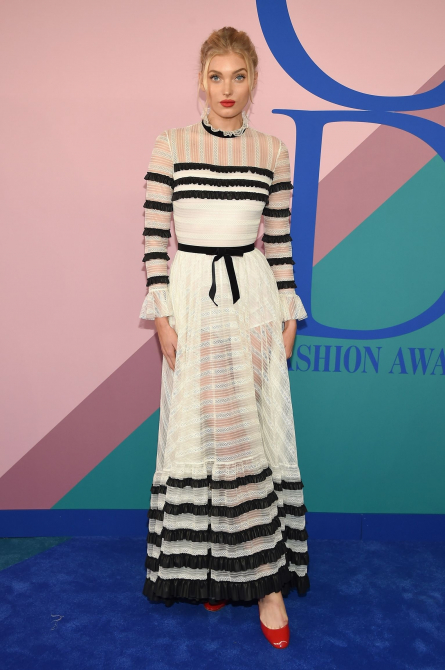 Galéria: CFDA Fashion Awards vörös szőnyeg