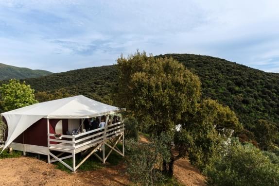 Galéria: Fényűző, de megfizethető glamping szállások a közelben