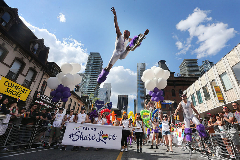 Galéria: Pride-ok a Föld körül: pazar fotók