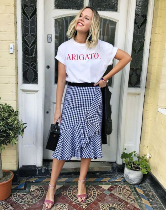 Galéria: Így viseld a nyár kedvenc mintáját, a ginghamet