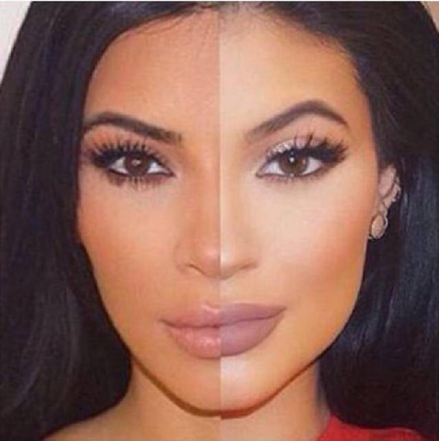 Galéria: Kopikirálynő – Szinte már kínos, ahogyan Kylie egy az egyben utánozza Kim Kardashiant