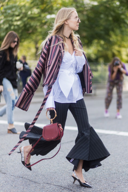 Galéria: Íme a legjobb street style szettek a New York-i divathétről!