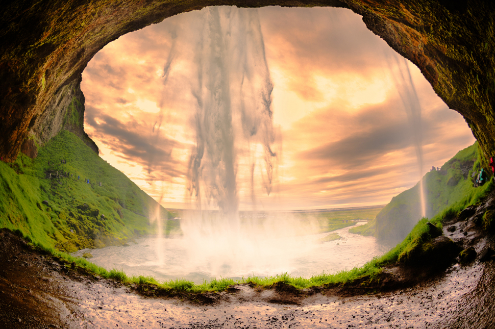 Galéria: Vízesések a Föld körül: 7 szédületes fotó