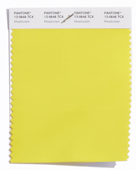 Galéria: Ezek lesznek a tavasz legmenőbb divatszínei