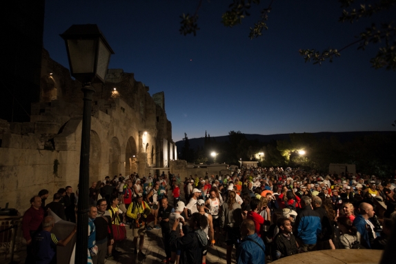 Galéria: Spartathlon 2016