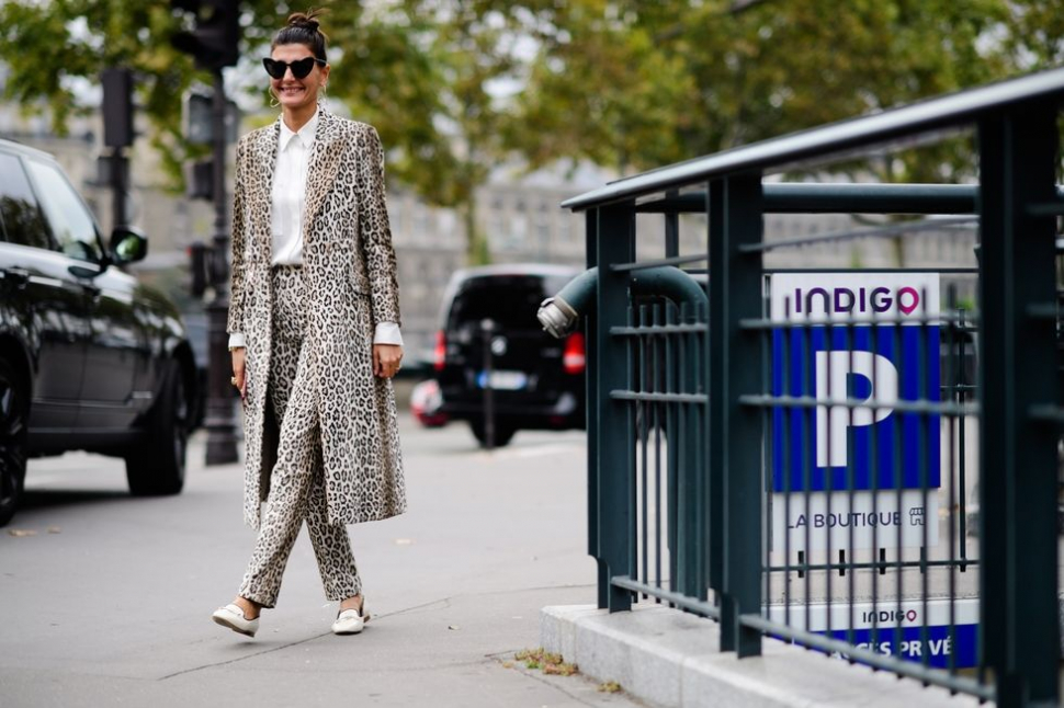 Galéria: A párizsi divathét legjobb street style szettjei