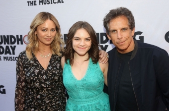 Ben Stiller lánya kész nő lett