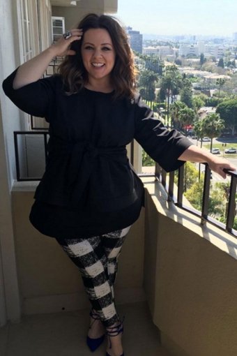 50 kilótól szabadult meg Melissa McCarthy