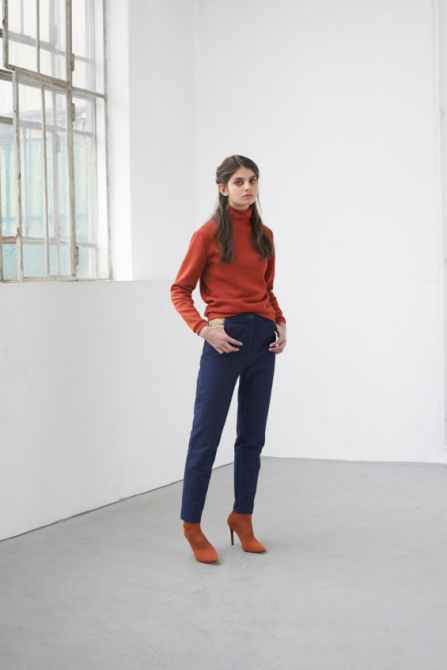Galéria: Anna Daubner AW'17
