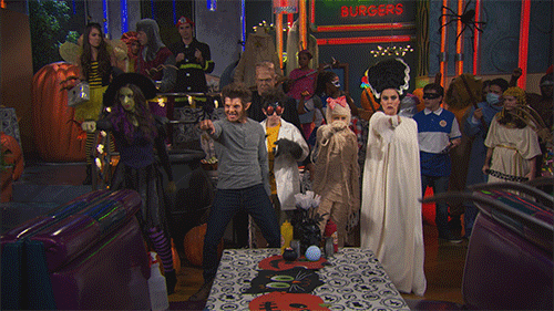 Galéria: 5 ok, amiért NEM szeretem a halloweent