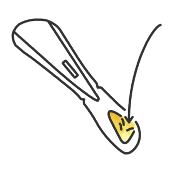 Galéria: Így működik a jövő lebomló, környezetbarát terhességi tesztje