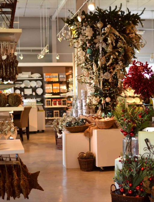 Galéria: 2017 top karácsonyi trendja a fordított karácsonyfa