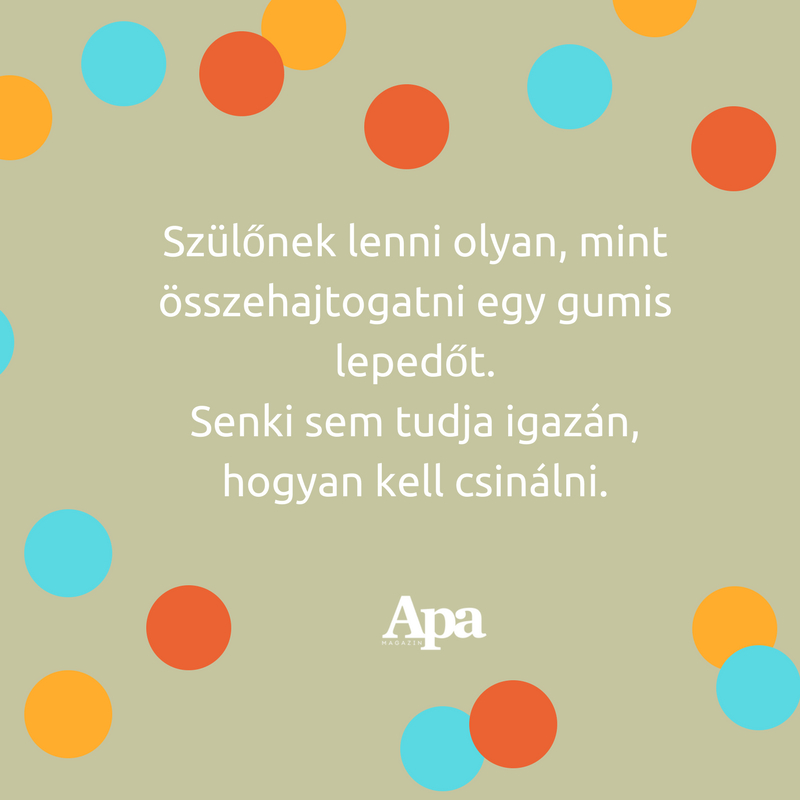 Galéria: 8 szarkasztikus idézet a szülőségről, amin képtelenség nem nevetni