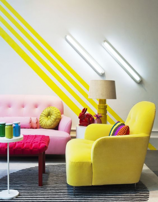 Galéria: Színre színt – avagy így használd 2018 trendszíneit az otthonodban!