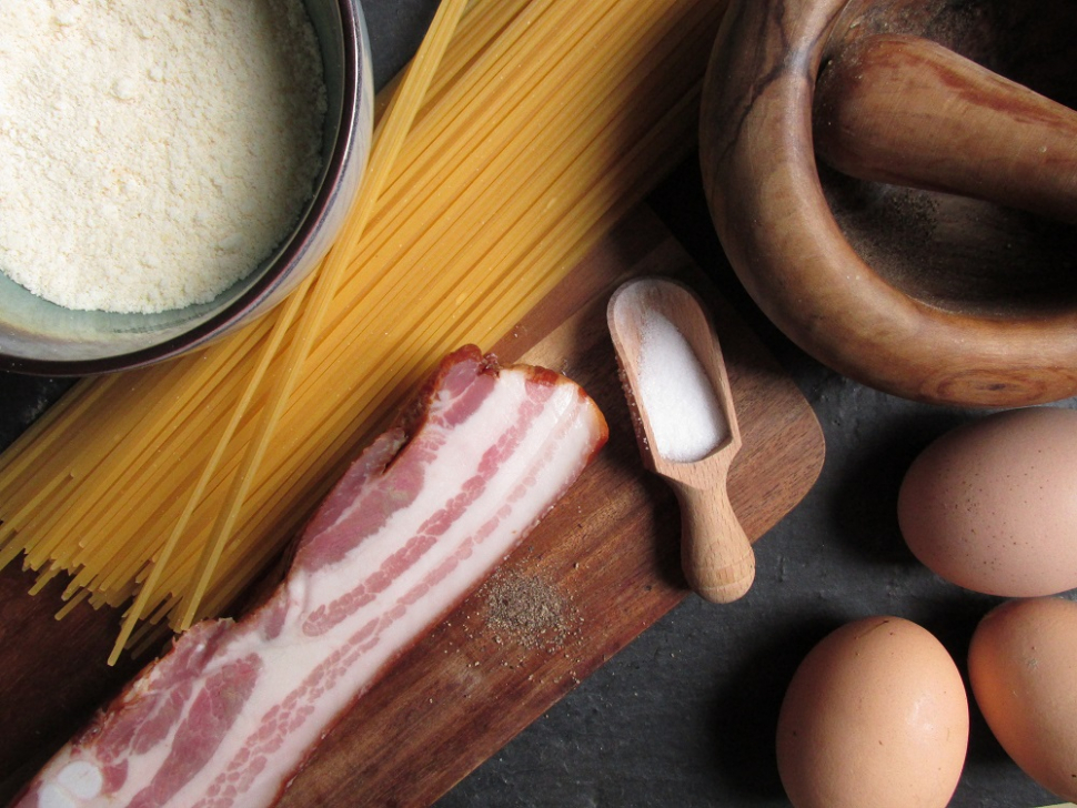 Galéria: Gwyneth Paltrow carbonara receptje lépésről lépésre