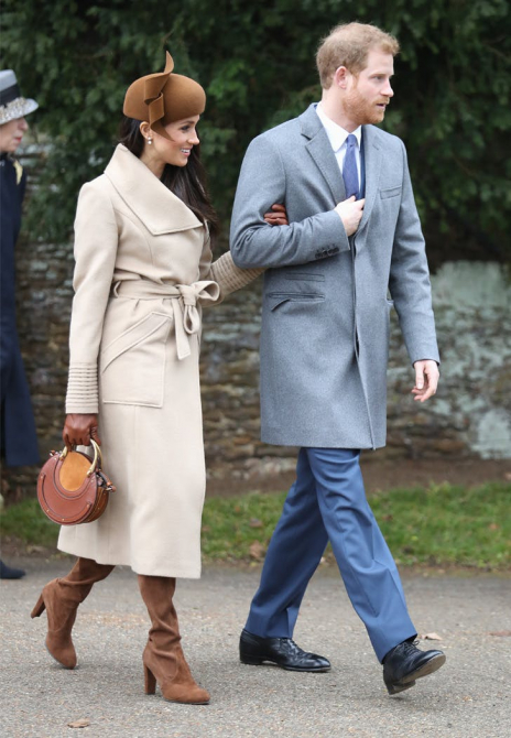 Galéria: 5 stílustipp, ha szeretnél úgy kinézni, mint Meghan Markle