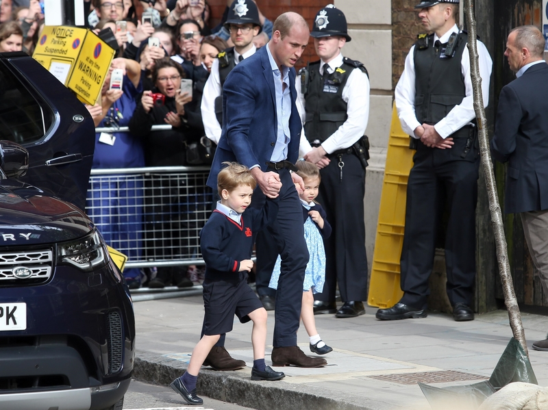 Galéria: Sarolta és György tesólátogatóban