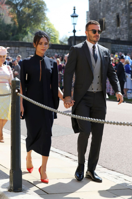 Galéria: Meghan Markle és Harry herceg esküvője: a legstílusosabb vendégek