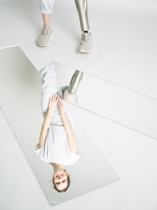 Galéria: Normcore - akadálymentes divat kiállítás