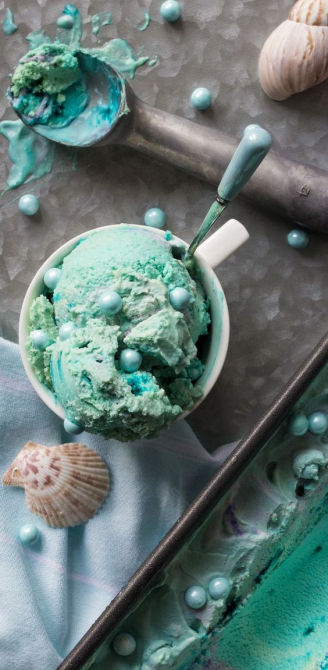 Galéria: Sellő kaját mindenkinek!