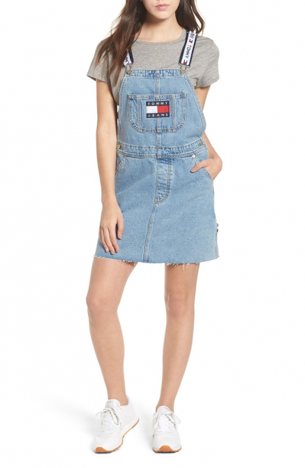 Galéria: Heti shoppingszemle: Mutatunk 10 példát arra, hogy miért is szuper a farmerruha!