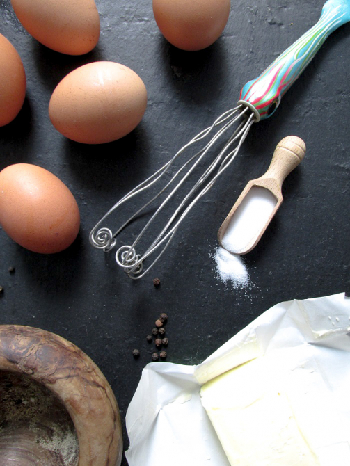 Galéria: Fluffy omlett