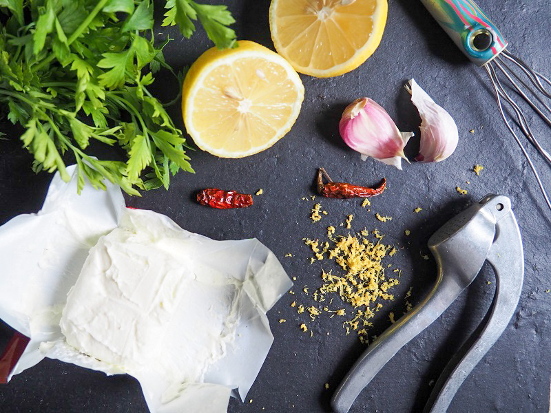 Galéria: A fokhagymás vaj receptje