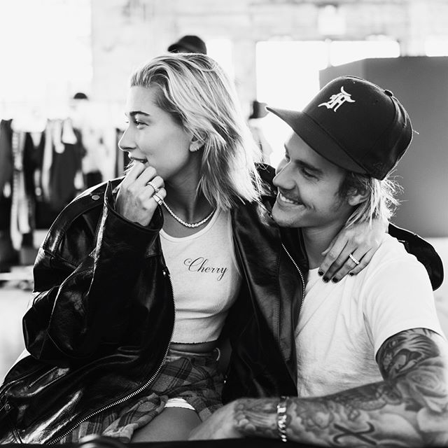 Galéria: Justin Bieber és Hailey Baldwin cuki fotói