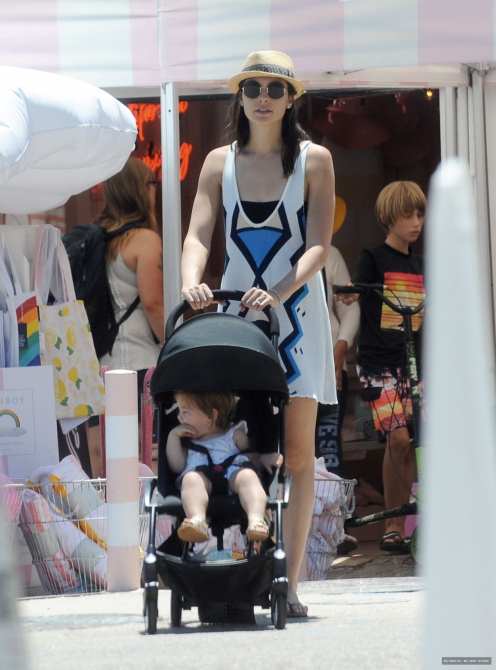 Galéria: Ilyen tündériek Gal Gadot kislányai