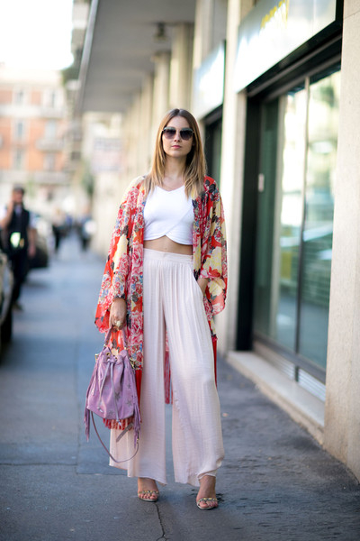 Galéria: 10 trükk, hogy kedvenc kimonód a hétköznapokban is veled tartson!