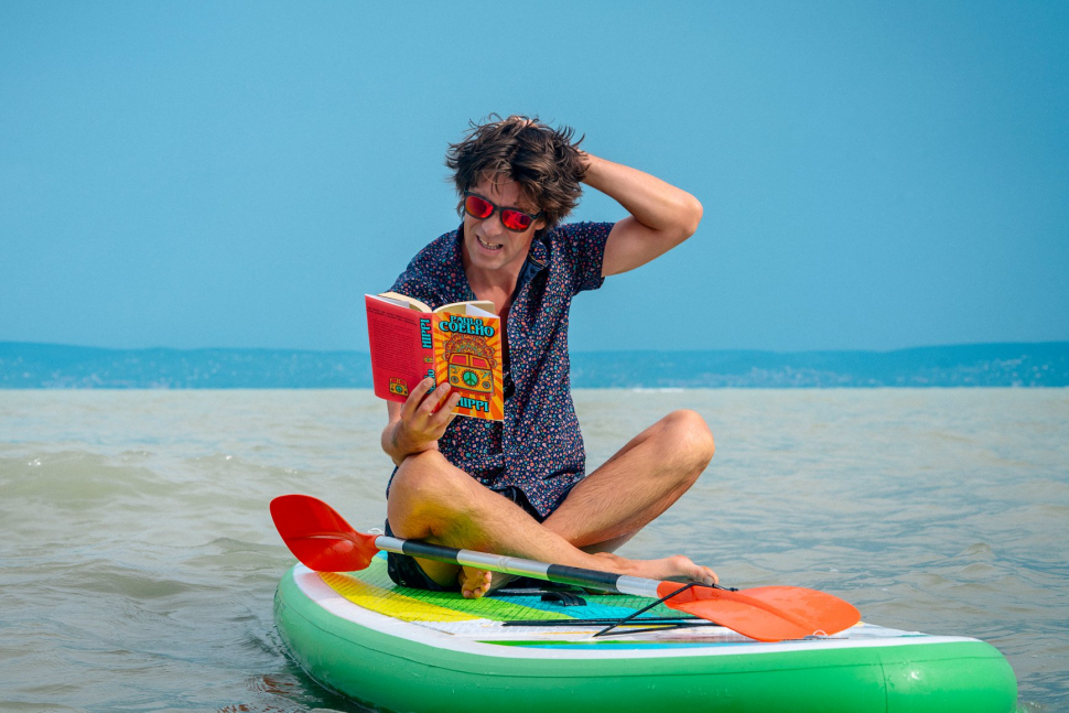 Galéria: Paulo Coelho és a hírességek