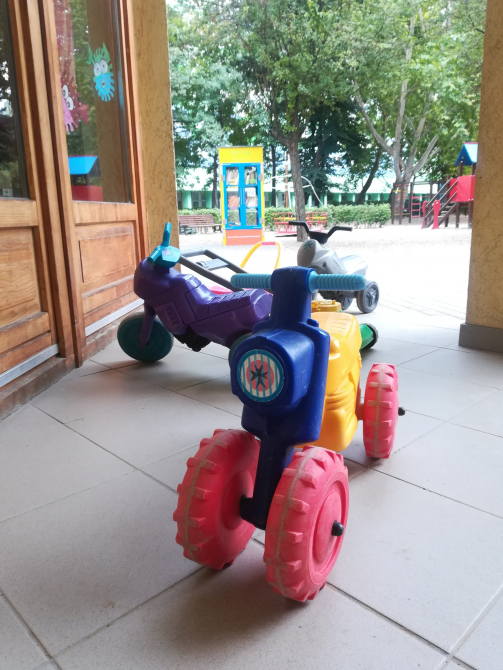 Galéria: Máltai játszótér / Óbuda, Solymár utca