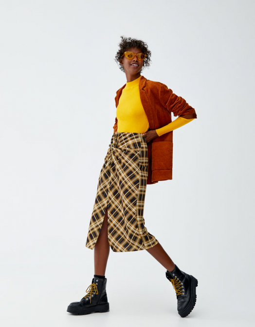 Galéria: Spinédzserek inspirálta ruhadarabok az őszre