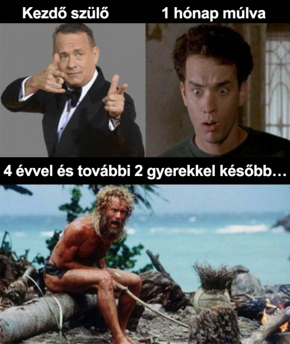 Galéria: Sírjunk vagy nevessünk? 12 újabb mém a gyereknevelésről