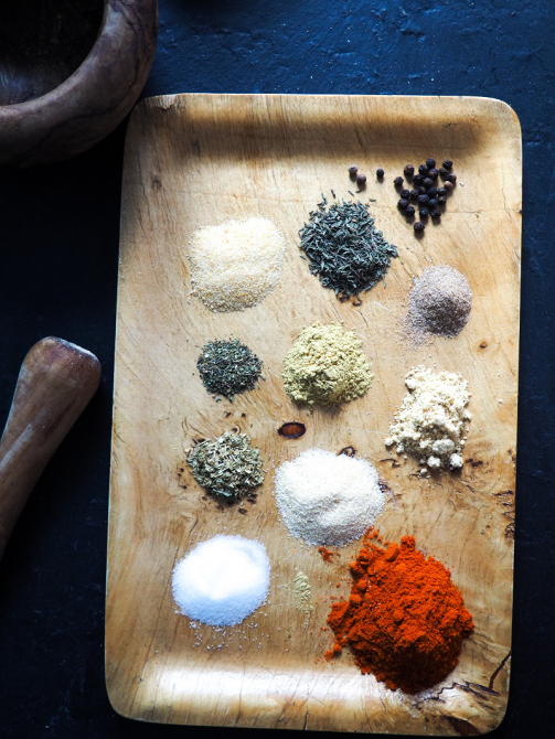 Galéria: KFC-s csirke fűszerkeverék