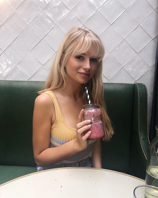 Galéria: Ilyen gyönyörű Kate Moss húga, Lottie Moss