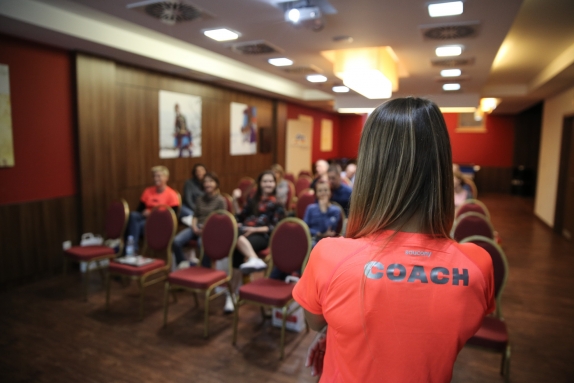 Galéria: Generali Runner's World Futótábor - 2019. ősz, Visegrád