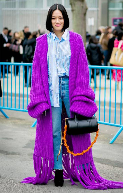 Galéria: 1 perc stílus: Ki mondta, hogy a csíkos ingek túl hivatalosak?