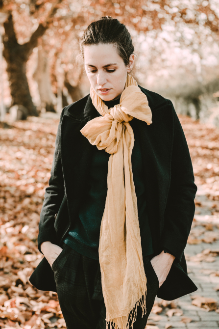 Galéria: Sál megkötés lépésről lépésre