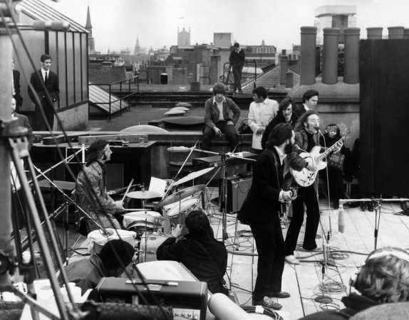 Galéria: Éppen 50 éve volt a Beatles utolsó koncertje: 5 érdekesség